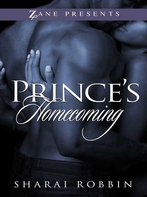 cover image of Prince's Homecoming